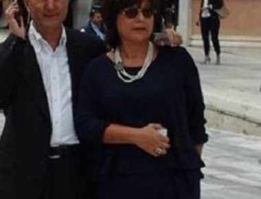 Τραυματίστηκε σοβαρά η σύζυγος του βουλευτή Τρικάλων του ΣΥΡΙΖΑ, Σάκη Παπαδόπουλου